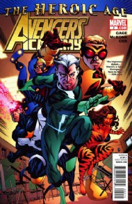 Avengers Academy 2010 - 2013 #2