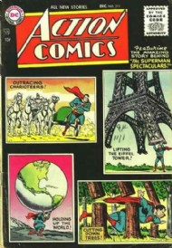Action Comics (1st Series) 1938 - 2011 #211