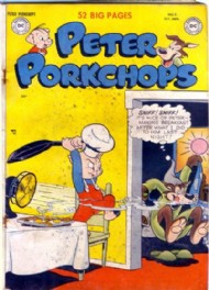 Peter Porkchops 1949 - 1960 #5