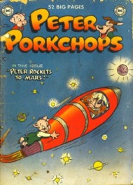 Peter Porkchops 1949 - 1960 #6
