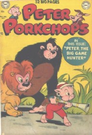 Peter Porkchops 1949 - 1960 #7