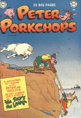 Peter Porkchops #8