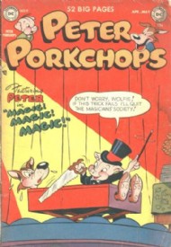 Peter Porkchops 1949 - 1960 #9