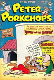 Peter Porkchops 1949 - 1960 #10