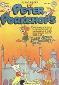 Peter Porkchops 1949 - 1960 #11
