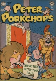 Peter Porkchops 1949 - 1960 #15