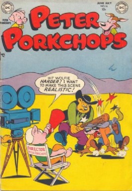Peter Porkchops #16
