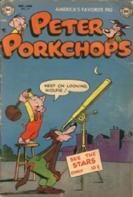 Peter Porkchops 1949 - 1960 #19