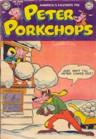 Peter Porkchops 1949 - 1960 #20