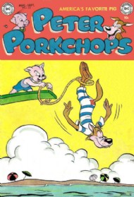 Peter Porkchops 1949 - 1960 #23
