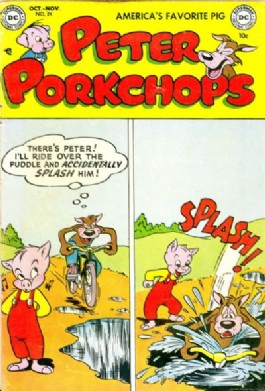 Peter Porkchops #24