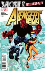 Avengers Academy 2010 - 2013 #3