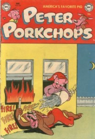 Peter Porkchops 1949 - 1960 #25