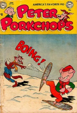 Peter Porkchops #26