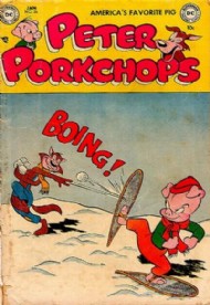 Peter Porkchops 1949 - 1960 #26
