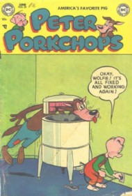 Peter Porkchops 1949 - 1960 #29