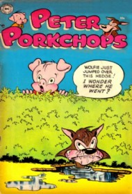 Peter Porkchops 1949 - 1960 #32