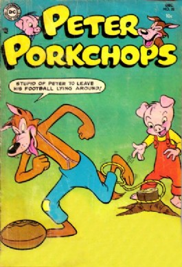 Peter Porkchops #33