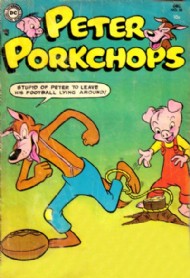 Peter Porkchops 1949 - 1960 #33