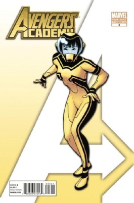 Avengers Academy #3