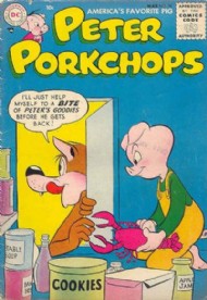Peter Porkchops 1949 - 1960 #35