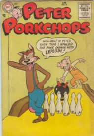 Peter Porkchops 1949 - 1960 #36