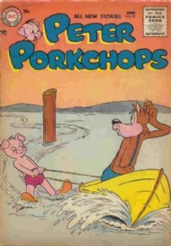 Peter Porkchops 1949 - 1960 #37