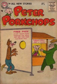 Peter Porkchops 1949 - 1960 #38
