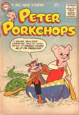 Peter Porkchops #39