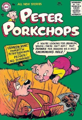 Peter Porkchops #41