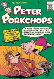 Peter Porkchops 1949 - 1960 #41