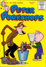 Peter Porkchops 1949 - 1960 #43