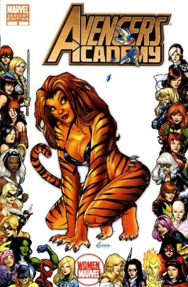 Avengers Academy #3