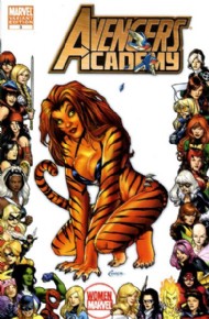 Avengers Academy 2010 - 2013 #3