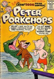 Peter Porkchops 1949 - 1960 #45