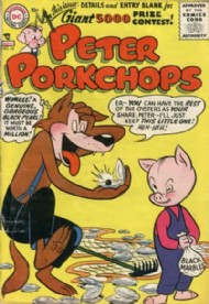 Peter Porkchops 1949 - 1960 #46