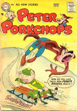 Peter Porkchops #48
