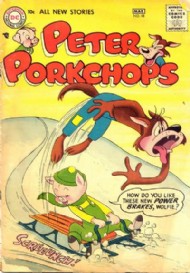 Peter Porkchops 1949 - 1960 #48