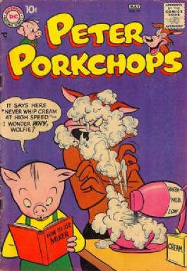Peter Porkchops #49