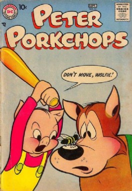 Peter Porkchops #51