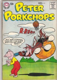 Peter Porkchops 1949 - 1960 #53