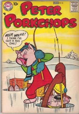 Peter Porkchops #54