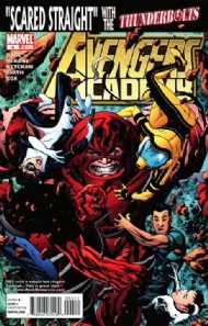 Avengers Academy 2010 - 2013 #4