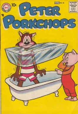 Peter Porkchops #56