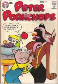 Peter Porkchops 1949 - 1960 #57
