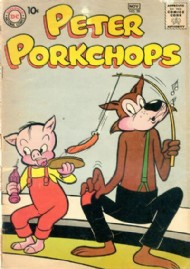 Peter Porkchops 1949 - 1960 #58