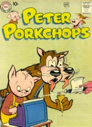Peter Porkchops 1949 - 1960 #59