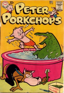 Peter Porkchops #62