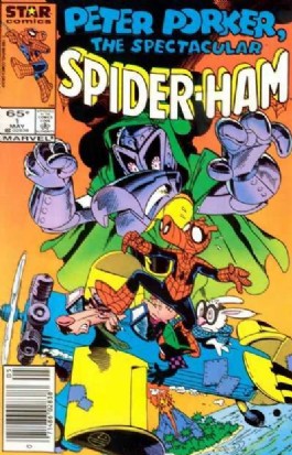 Peter Porker, the Spectacular Spider-Ham #1