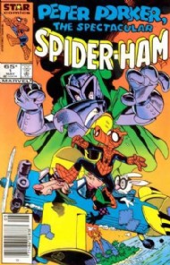 Peter Porker, the Spectacular Spider-Ham 1985 - 1987 #1
